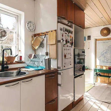 Casa de Férias 4 Person In Svendborg