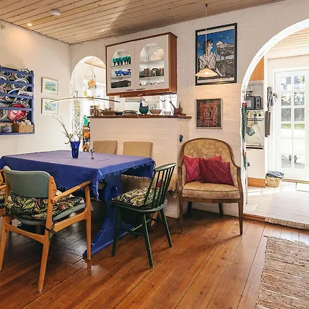 4 Person In Casa de Férias *