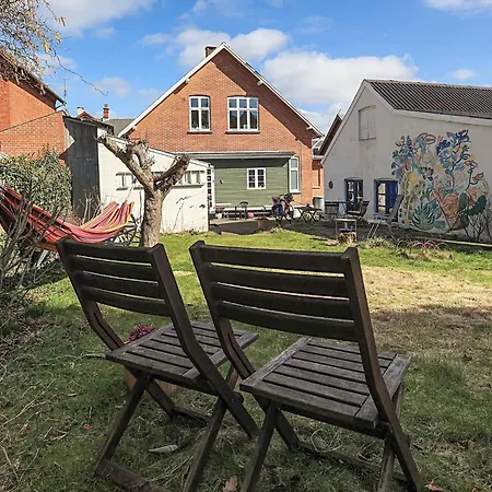 4 Person In Tatil Evi Svendborg