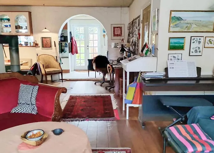 4 Person In Feriehus Svendborg