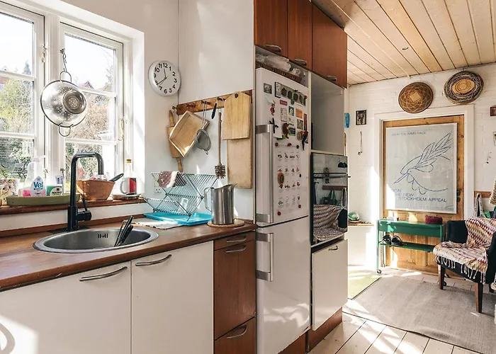 Casa de Férias 4 Person In Svendborg