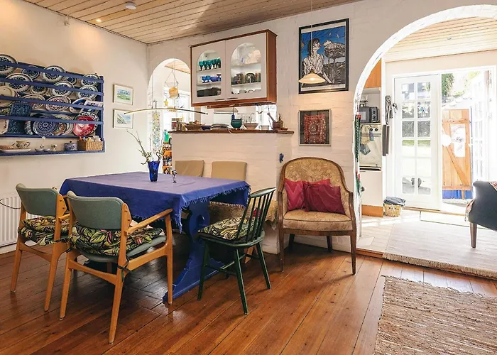 4 Person In Casa de Férias *