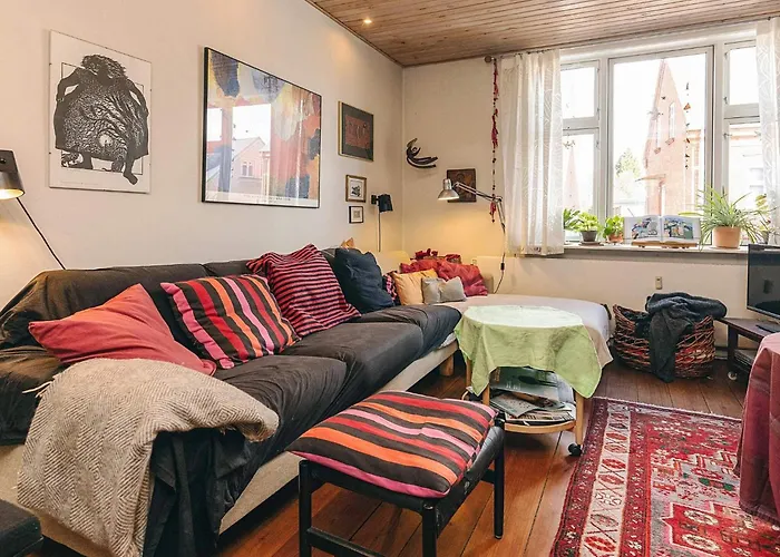 4 Person In * Svendborg