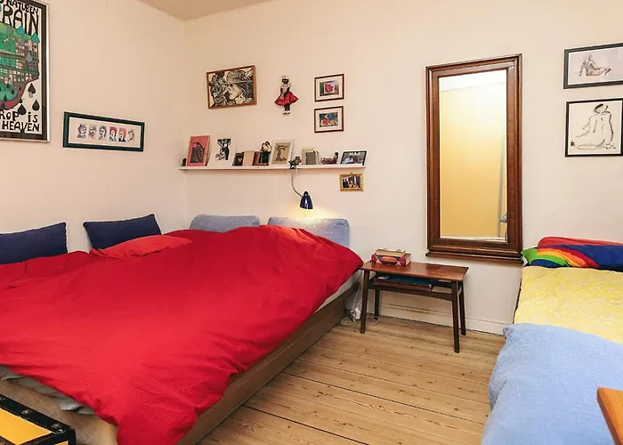Casa de Férias 4 Person In Svendborg