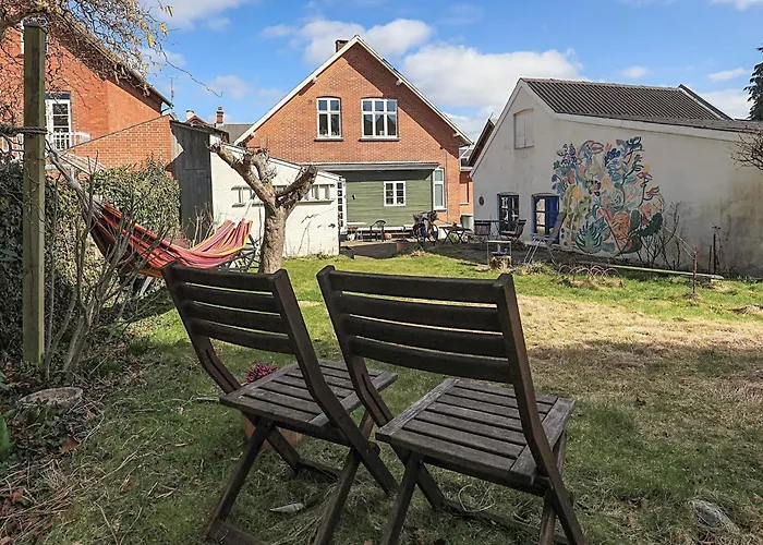 4 Person In Casa de Férias Svendborg