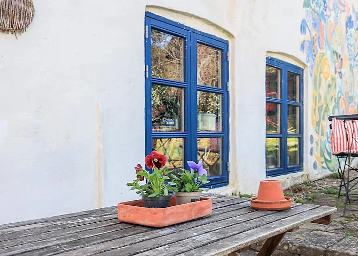 Casa de Férias 4 Person In Svendborg